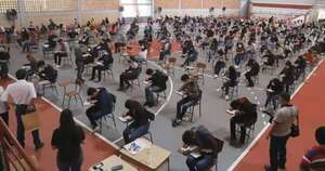 Diario HOY | Docentes vuelven a rendir este sábado tras masivo fraude