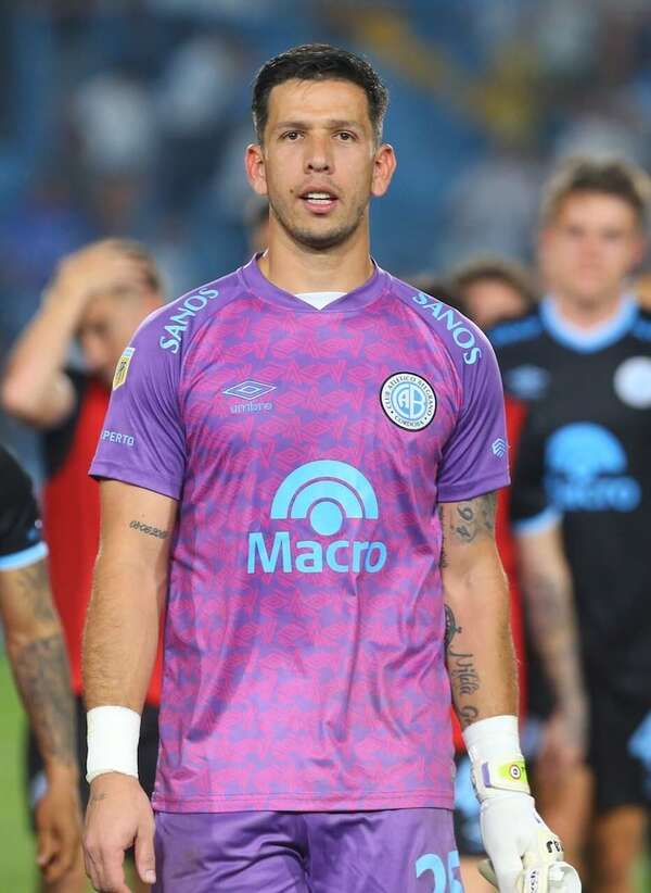Juan Espínola deja Belgrano y está cerca de fichar por Newell’s - Fútbol Internacional - ABC Color