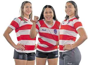 SAR Seven de rugby: Invasión Yacaré en Lima - Polideportivo - ABC Color
