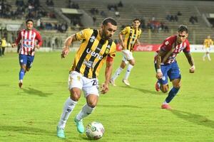Encarnación y Guaraní de Fram no logran despegar - Fútbol de Intermedia - ABC Color