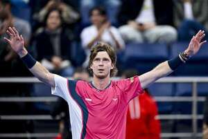 Tenis: Rublev impone su ley y se cita con Cobolli en la final de Hamburgo - Polideportivo - ABC Color