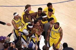 Los Pacers le arrebatan primer triunfo a Knicks en un final de locura - Polideportivo - ABC Color