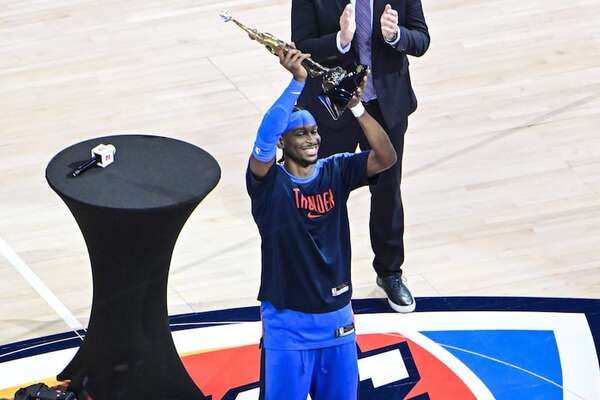 Thunder da un mensaje claro y fuerte: 2-0 sobre Timberwolves - Polideportivo - ABC Color