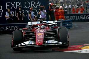 F1-GP de Mónaco: Leclerc domina la FP1 y FP2 - ABC Motor - ABC Color