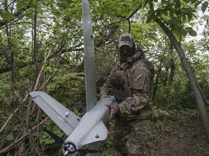 Un ataque “masivo” con drones en Kiev deja al menos ocho heridos, según su alcalde - Mundo - ABC Color