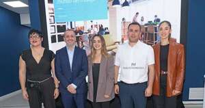 La Nación / Automotor Center celebra con un after office el arribo de HQ