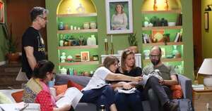 La Nación / “Esta comedia va a dar mucho que hablar”