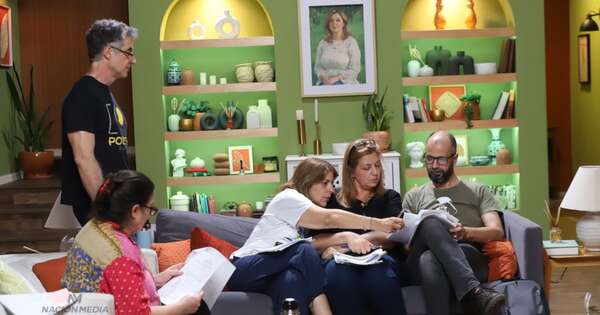 La Nación / “Esta comedia va a dar mucho que hablar”