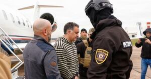 La Nación / Causa de mano derecha de Marset no está extinguida