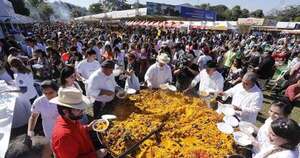 La Nación / Invitan a la tradicional Comilona de Teletón