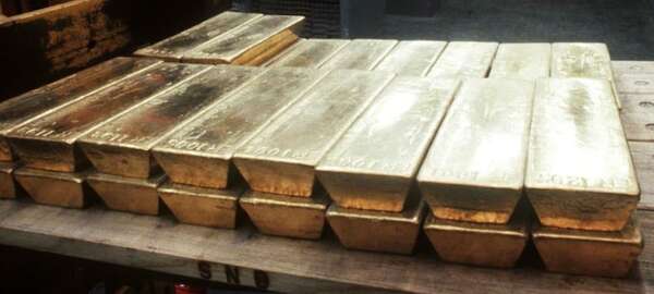 Paraguay registra crecimiento sostenido de Reservas Internacionales en Oro - Economía - ABC Color