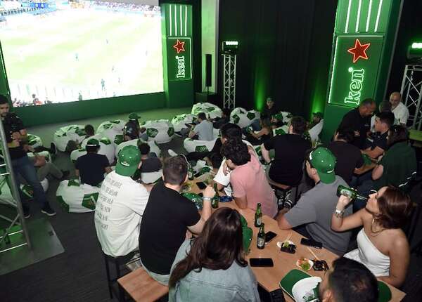 Un “workshop” para los verdaderos hinchas - Empresariales - ABC Color