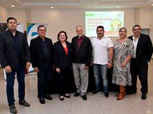 Realizan taller con experto internacional en Prospectiva - Empresariales - ABC Color