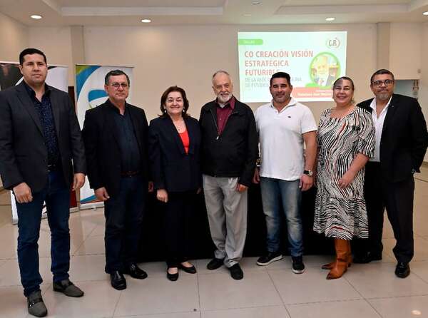Realizan taller con experto internacional en Prospectiva - Empresariales - ABC Color