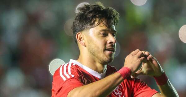 La Nación / Romero marcó para Inter
