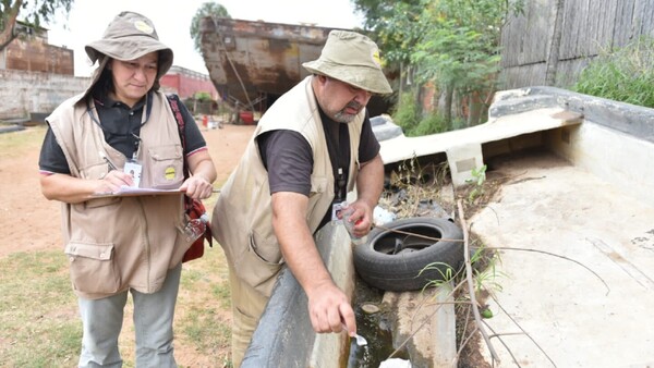 Dengue: Circula el serotipo que puede causar epidemia