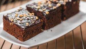 Probá este brownie con avena, una versión diferente de este sabroso postre - Gastronomía - ABC Color