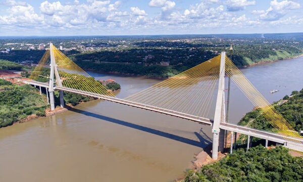 Brasil quiere habilitar el Puente de la Integración recién en 2027 – Diario TNPRESS