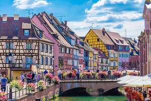 Colmar: la joya de Alsacia con encanto medieval y sabor francés - Viajes - ABC Color