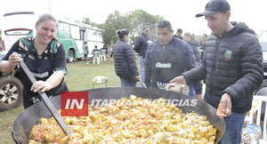 SE REALIZÓ DÍA DE GOBIERNO EN EL ASENTAMIENTO SANTA RITA DE CAMBYRETÁ