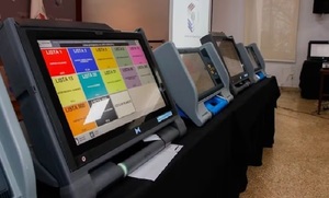 Cercanos a Peña y Alderete operarían en millonaria licitación de máquinas de votación - OviedoPress