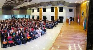 Arranca con éxito el II Congreso de Salud Pública y Liderazgo en Itapúa
