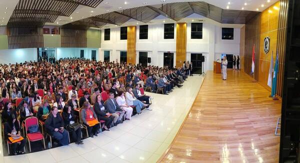 Arranca con éxito el II Congreso de Salud Pública y Liderazgo en Itapúa