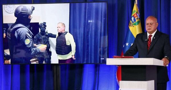 La Nación / Venezuela: detienen a opositor cercano a Machado por “terrorismo” contra elección