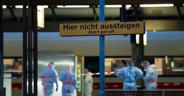 La Nación / Alemania: sube a 18 heridos por ataque con cuchillo