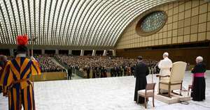 La Nación / El papa León XIV llamó a tender puentes y promover el diálogo