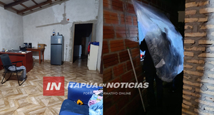 MANIATARON A UN HOMBRE Y LE ROBARON LA CAMIONETA EN CAMBYRETÁ