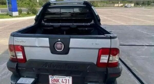Violento asalto en Cambyretá: víctima fue maniatada y despojada de su camioneta y dinero en efectivo