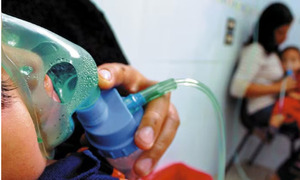 Más de 29 mil consultas por infecciones respiratorias en la semana, Salud insiste en vacunación - OviedoPress