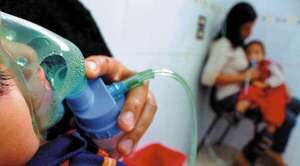 Suben casos de gripe y hospitalizaciones por infecciones respiratorias