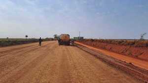 El Corredor Norte está a punto de conectar a miles de paraguayos: la ruta PY22 alcanza un 97% de avance - ADN Digital
