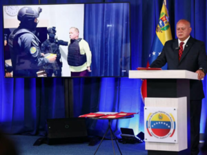 Venezuela: detienen a opositor cercano a Machado por “terrorismo” contra elección