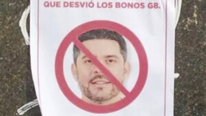 Nenecho “no está en sus cabales”, dijo el contralor