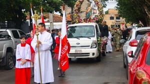 Festividad de María Auxiliadora: Día de fe y alegría en Complejo Educativo