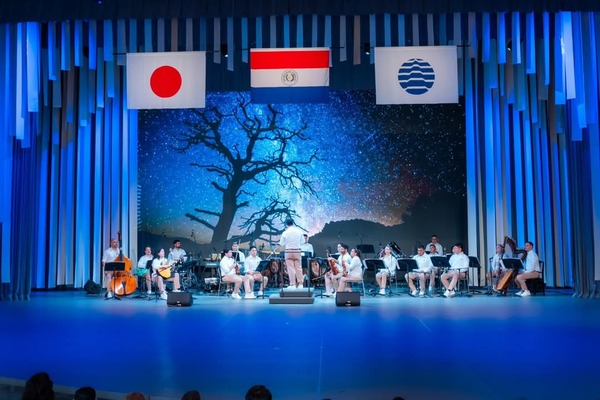 La Orquesta Sinfónica Nacional emociona al público japonés durante el Día Nacional en la Expo Osaka 2025 - .::Agencia IP::.