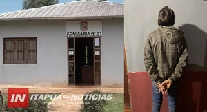 DETIENEN A JOVEN CON ORDEN DE CAPTURA PENDIENTE POR HURTO EN CAMBYRETÁ