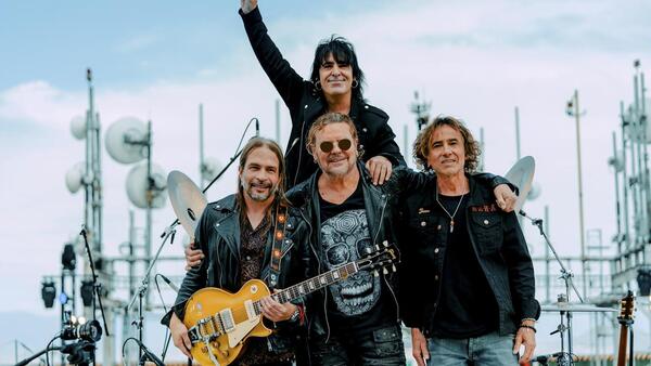 Fher Olvera, de Maná: "Estoy más motivado que nunca para hacer canciones nuevas"