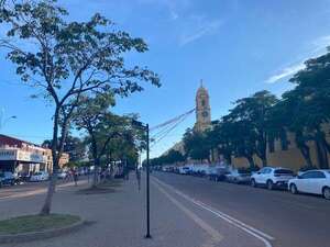 Concepción celebra 252 años de fundación - Nacionales - ABC Color