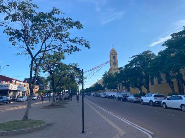 Concepción celebra 252 años de fundación - Nacionales - ABC Color
