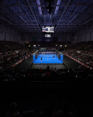 Premier Pádel: ¡Las sorpresas dominaron la jornada de cuartos y hoy inician las semis! | Unicanal