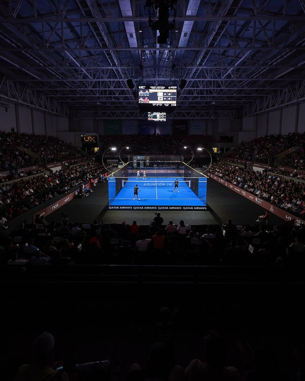 Premier Pádel: ¡Las sorpresas dominaron la jornada de cuartos y hoy inician las semis! | Unicanal