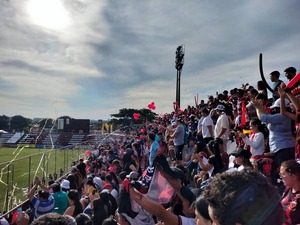 Ya sin lluvias, se juega - San Lorenzo Hoy