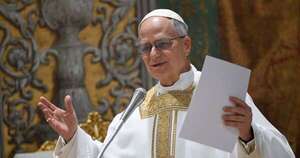 Diario HOY | El papa lanza un mensaje a favor del diálogo y la unidad ante la curia