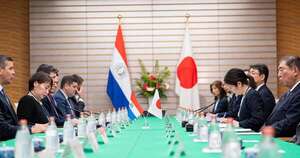 La Nación / Japón habilita en junio ingreso sin visa a viajeros paraguayos, tras visita de Peña