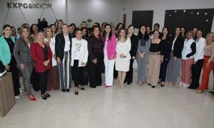 Importante participación de mujeres líderes de Alto Paraná en Taller de Violencia Política