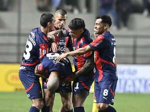 A qué hora juega hoy Cerro vs. 2 de Mayo y dónde ver en vivo - Fútbol - ABC Color